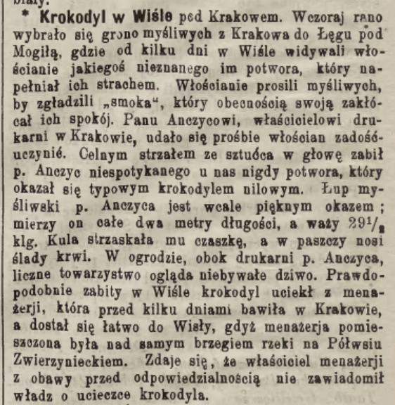 Głos Narodu. 1897 nr 201