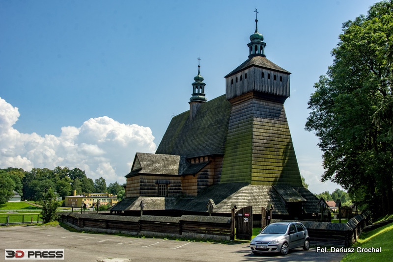IS kosciół haczów