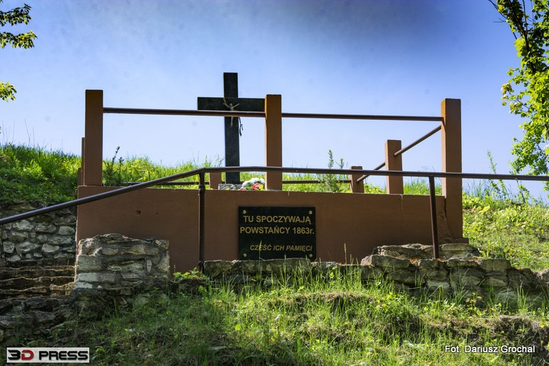 IS pominik powstańców styczniowych iłża DSC 0591