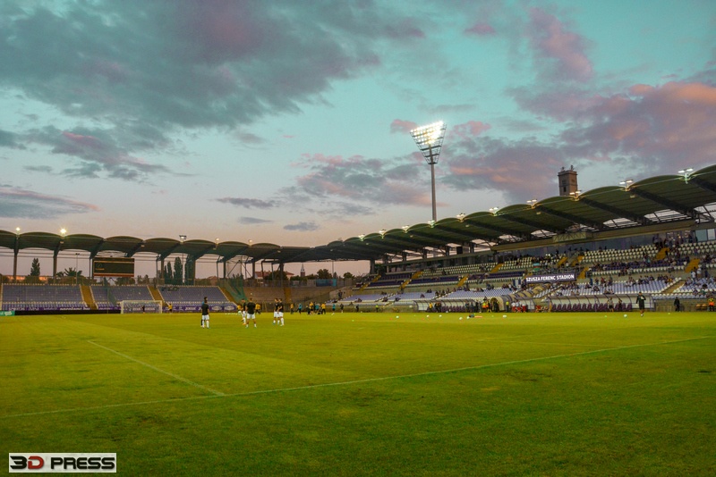 IS stadion ujpesztu