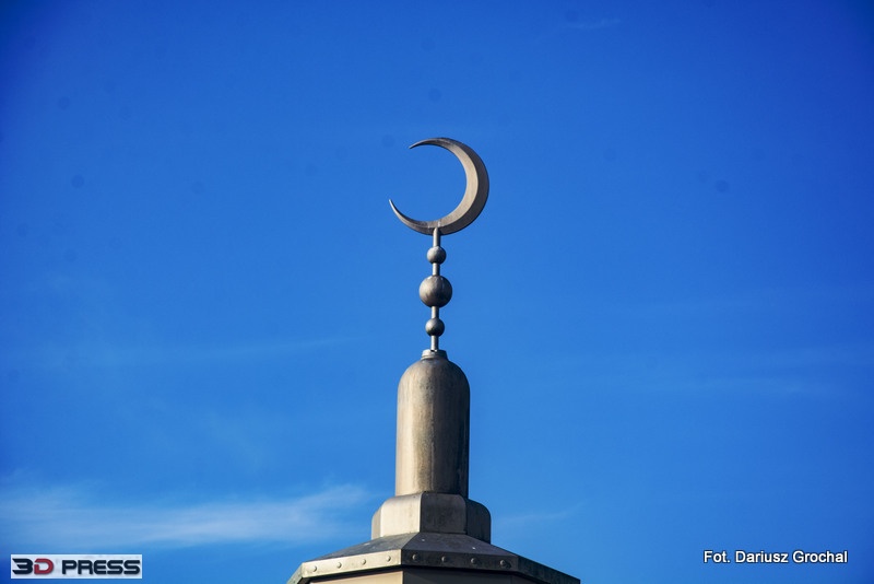 IS wieża minaretu
