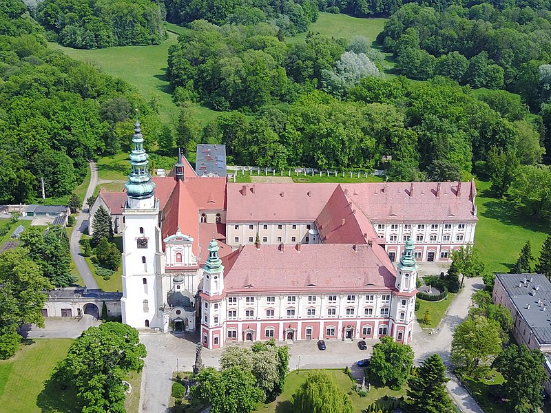 Klasztor Cystersów w Henrykowie