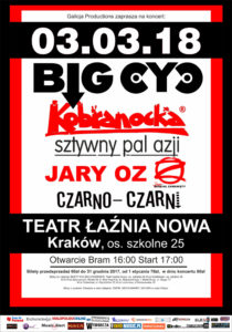 2017 big cyc laznia