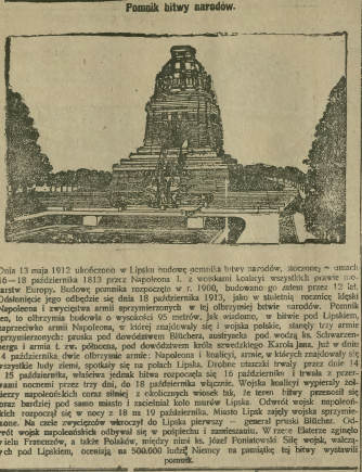 Screenshot 2020 05 26 Malopolska Biblioteka Cyfrowa Ilustrowany Kuryer Codzienny 1912 nr 118 26 V sic 2