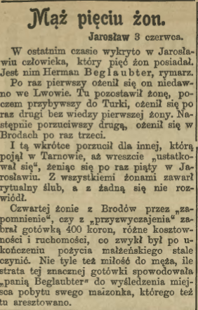 Screenshot 2020 06 07 Malopolska Biblioteka Cyfrowa Ilustrowany Kuryer Codzienny 1911 nr 128 7 VI3