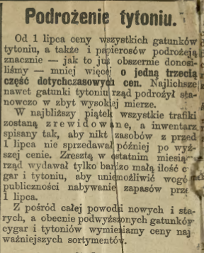 Screenshot 2020 07 01 Malopolska Biblioteka Cyfrowa Ilustrowany Kuryer Codzienny 1911 nr 147 1 VII