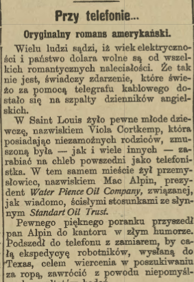 Screenshot 2020 07 13 Malopolska Biblioteka Cyfrowa Ilustrowany Kuryer Codzienny 1911 nr 157 13 VII3