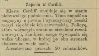 Screenshot 2020 07 21 Malopolska Biblioteka Cyfrowa Ilustrowany Kuryer Codzienny 1911 nr 164 21 VII