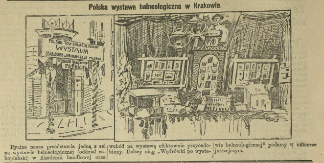 Screenshot 2020 07 21 Malopolska Biblioteka Cyfrowa Ilustrowany Kuryer Codzienny 1911 nr 164 21 VII1
