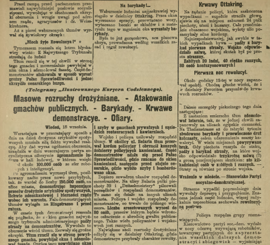 Screenshot 2020 09 19 Malopolska Biblioteka Cyfrowa Ilustrowany Kuryer Codzienny 1911 wrzesień