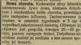 Screenshot 2020 10 12 Malopolska Biblioteka Cyfrowa Ilustrowany Kuryer Codzienny 1911 październik