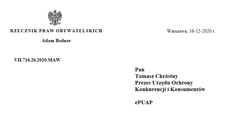 Screenshot 2020 12 19 Do UOKiK 16 12 2020 pdf