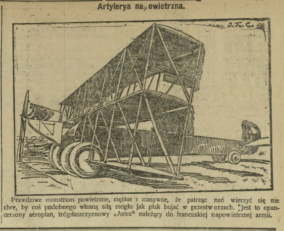 Screenshot 2020 12 19 Malopolska Biblioteka Cyfrowa Ilustrowany Kuryer Codzienny 1911 grudzień3