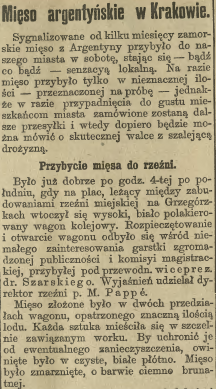 Screenshot 2021 01 17 Malopolska Biblioteka Cyfrowa Ilustrowany Kuryer Codzienny 1911 styczeń