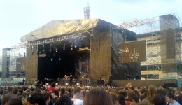 Pearl Jam. Chorzów. 2007-06-13