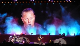 Metallica. Chorzów. 2008-05-08