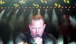 Metallica. Chorzów. 2008-05-08