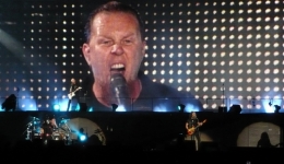 Metallica. Chorzów. 2008-05-08