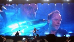 Metallica. Chorzów. 2008-05-08