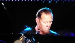 Metallica. Chorzów. 2008-05-08