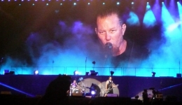 Metallica. Chorzów. 2008-05-08