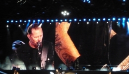 Metallica. Chorzów. 2008-05-08