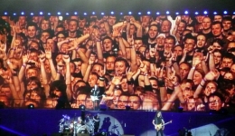 Metallica. Chorzów. 2008-05-08