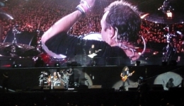 Metallica. Chorzów. 2008-05-08