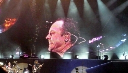 Metallica. Chorzów. 2008-05-08
