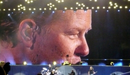 Metallica. Chorzów. 2008-05-08