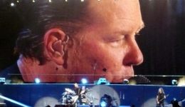 Metallica. Chorzów. 2008-05-08