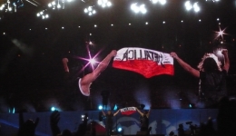 Metallica. Chorzów. 2008-05-08