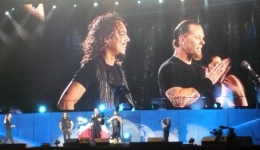 Metallica. Chorzów. 2008-05-08