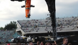 U2. Chorzów 2009-08-06