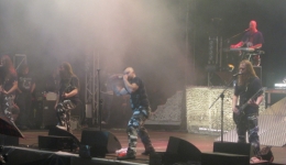 Sabaton. Siemanowice Śląskie. 2009-09-04