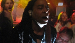 Living Colour. Kraków. 2010-01-29