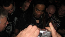 Living Colour. Kraków. 2010-01-29