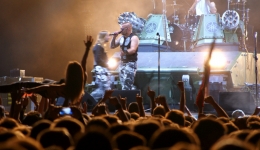 Sabaton. Straszęcin. 2014-08-29