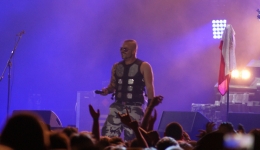 Sabaton. Straszęcin. 2014-08-29