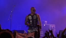 Sabaton. Straszęcin. 2014-08-29