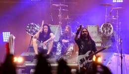 Sabaton. Straszęcin. 2014-08-29