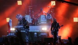 Sabaton. Straszęcin. 2014-08-29