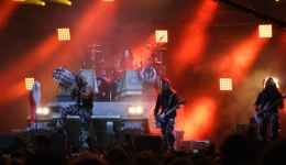 Sabaton. Straszęcin. 2014-08-29