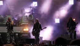 Sabaton. Straszęcin. 2014-08-29