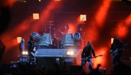 Sabaton. Straszęcin. 2014-08-29