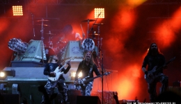 Sabaton. Straszęcin. 2014-08-29