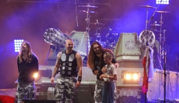 Sabaton. Straszęcin. 2014-08-29