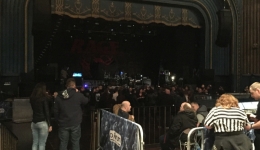 Helloween i Rage. Londyn. 2016-02-03