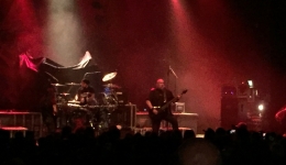 Helloween i Rage. Londyn. 2016-02-03