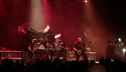 Helloween i Rage. Londyn. 2016-02-03